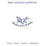 Chansons pour les Pieds - Jean-Jacques Goldman - Partitions