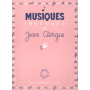 Musiques ingénues - Piano - Jean Clergue - Henry Lemoine