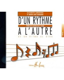 D'un rythme à l'autre Vol. 3 (CD)