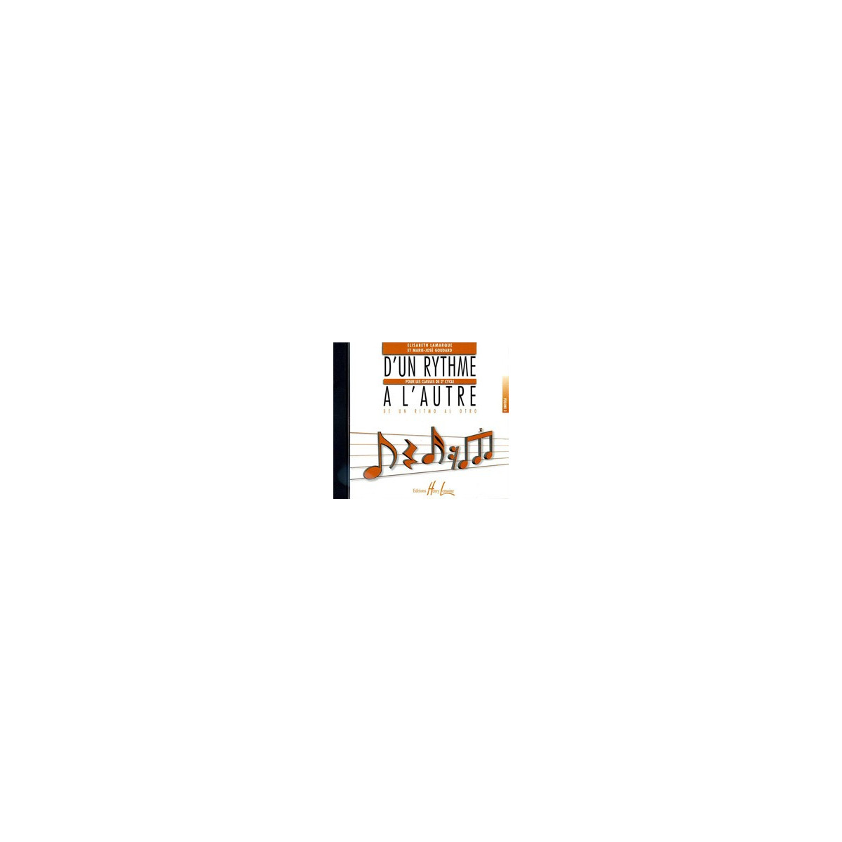D'un rythme à l'autre Vol. 3 (CD)
