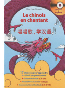 Le Chinois en Chantant - Alice Law-Meunier - Editions Hit Diffusion