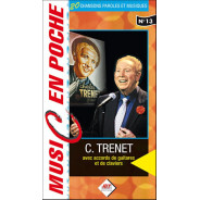 Music en Poche N°13 - Charles Trenet - Hit Diffusion