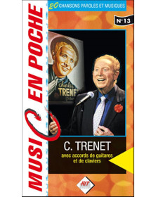 Music en Poche N°13 - Charles Trenet - Hit Diffusion