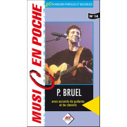 Music en Poche N° 14 - Patrick Bruel - Hit Diffusion
