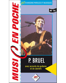Music en Poche N° 14 - Patrick Bruel - Hit Diffusion