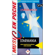 Music en Poche Starmania - Hit Diffusion