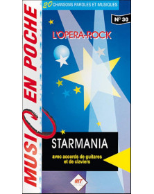 Music en Poche Starmania - Hit Diffusion