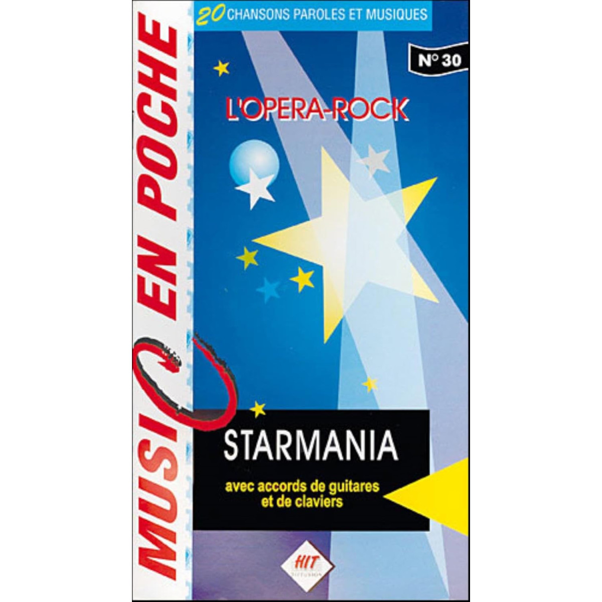 Music en Poche Starmania - Hit Diffusion