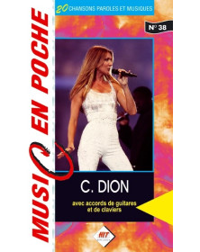 Music en Poche Céline Dion - Hit Diffusion