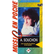 Music en Poche Alain Souchon - Hit Diffusion