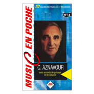 Music en Poche Charles Aznavour - Hit Diffusion