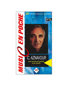 Music en Poche Charles Aznavour - Hit Diffusion