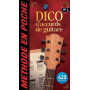 Music en Poche N° 2 : Dictionnaire d'Accords de Guitare