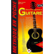 Music en Poche N° 48 : Découvrir et apprendre la guitare