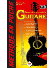 Music en Poche N° 48 : Découvrir et apprendre la guitare
