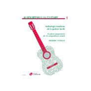 Aujourd'hui la guitare Vol.1 - Frédéric Vitiello - Henry Lemoine