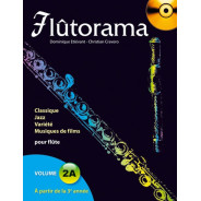 Flûtorama Vol. 2A - Hit Diffusion