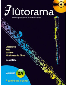 Flûtorama Vol. 2A - Hit Diffusion