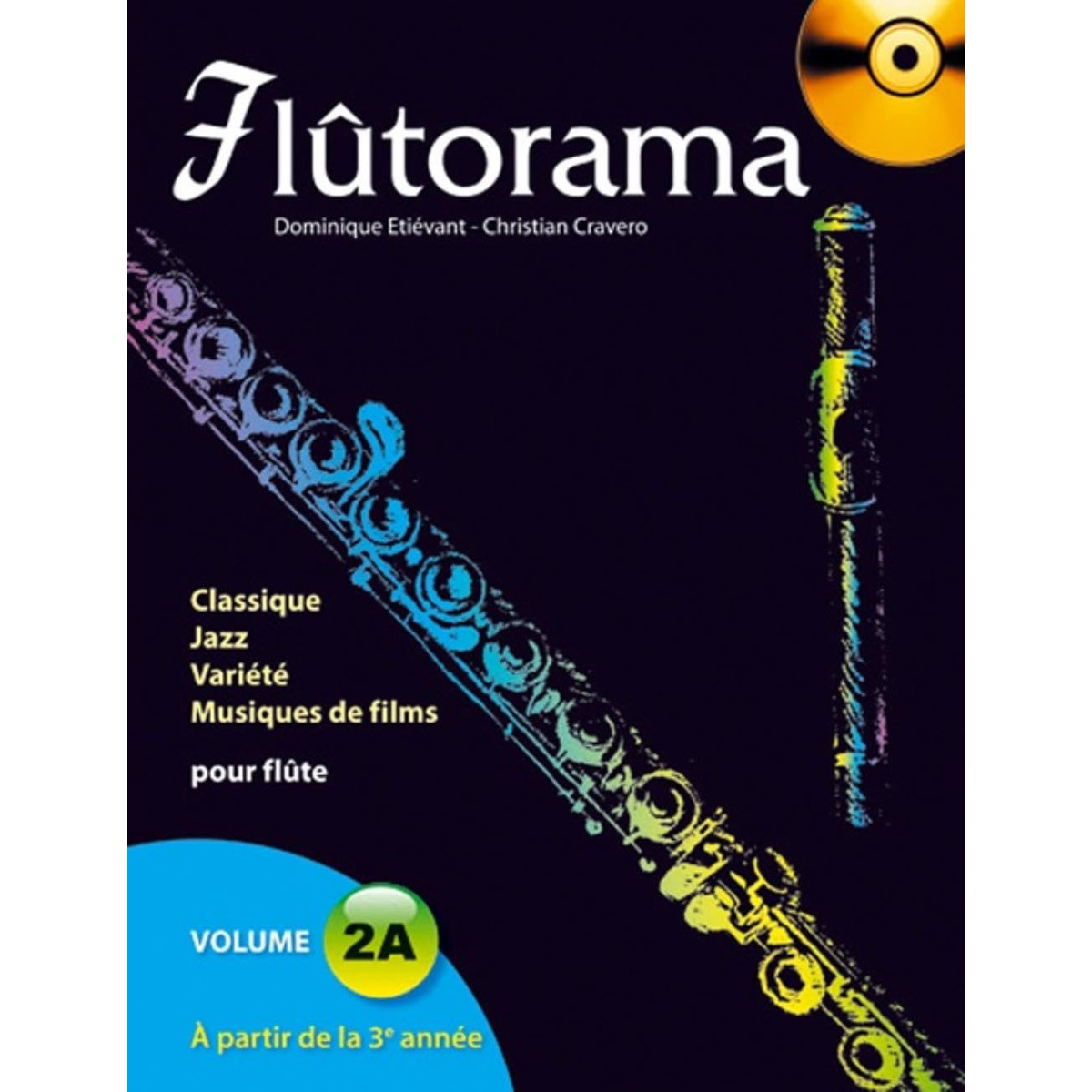Flûtorama Vol. 2A - Hit Diffusion
