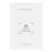 La fin du jour - Georges Hugon - Clarinette et Piano - EMT