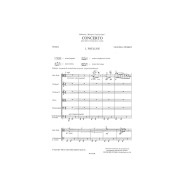 Concerto pour Alto Solo et Orchestre à Cordes - Claude-Henry Joubert