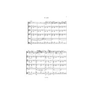 Concerto pour Alto Solo et Orchestre à Cordes - Claude-Henry Joubert
