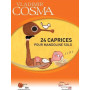 24 Caprices - pour Mandoline - Vladimir Cosma - Robert Martin