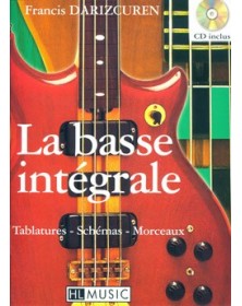 La basse intégrale à 4 cordes