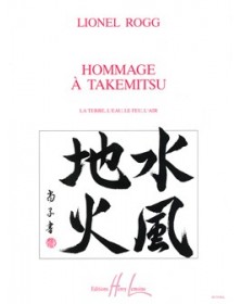 Hommage à Takemitsu