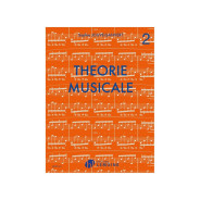 Sophie Jouve-Ganvert : Théorie Musicale Volume 2