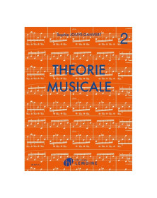 Sophie Jouve-Ganvert : Théorie Musicale Volume 2