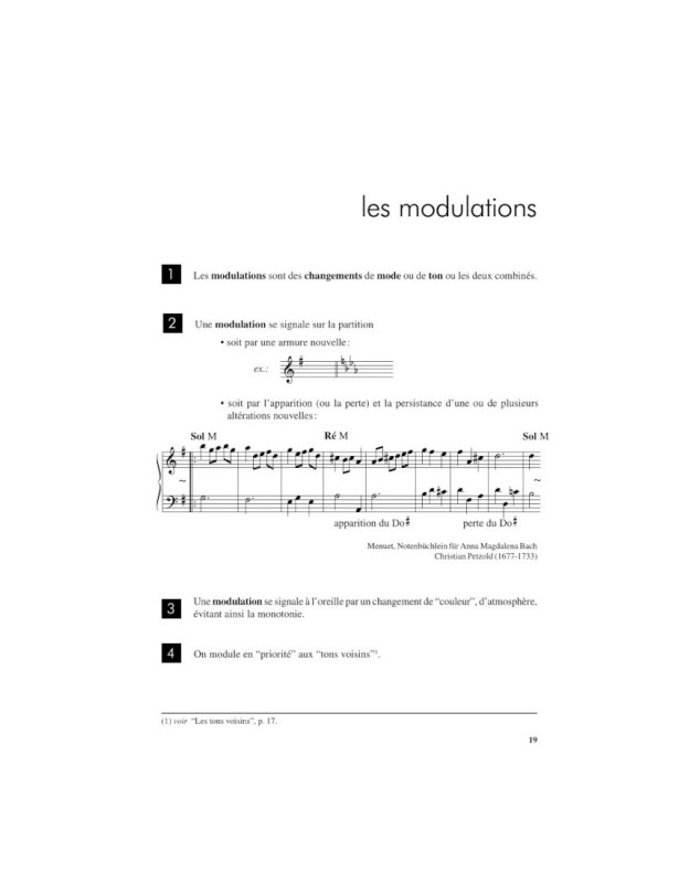 Sophie Jouve-Ganvert : Théorie Musicale Volume 2