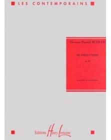 De Profundis Op.43