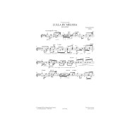 Lulla by Melissa - Partition pour Guitare - Roland Dyens - Henry Lemoine