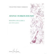 Atanas Ourkouzounov : Sonatina Bulgarica