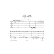 Ville d'Avril - Roland Dyens - Ensemble de Guitares - Henry Lemoine