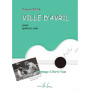 Ville d'Avril - Roland Dyens - Pour Guitare Seule - Henry Lemoine
