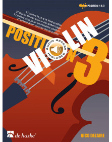 Nico Dezaire : Violin Position 3