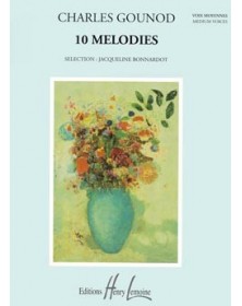 Melodies(10) Mezzo