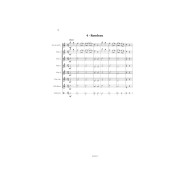 Le rêve de Tom - Pour Ensemble de Flûte - Catherine Baert - Robert Martin