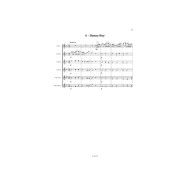 Le rêve de Tom - Pour Ensemble de Flûte - Catherine Baert - Robert Martin
