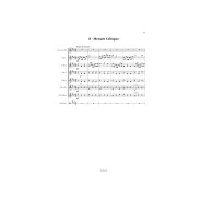 Le rêve de Tom - Pour Ensemble de Flûte - Catherine Baert - Robert Martin