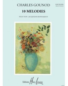 Mélodies (10)