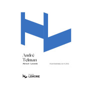 Abricot-Lavande - André Telman - Ensemble de Flûtes - Editions Henry Lemoine