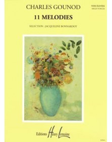 Mélodies (11)