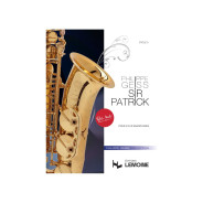 Sir Patrick (4 ou 5 Saxophones) - Philippe Geiss - Robert Martin