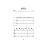 Sir Patrick (4 ou 5 Saxophones) - Philippe Geiss - Robert Martin