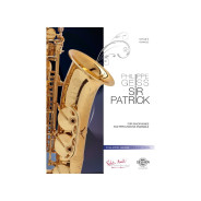 Sir Patrick - Philippe Geiss - Ensemble de Saxophones et Percussions