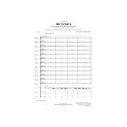 Sir Patrick - Philippe Geiss - Ensemble de Saxophones et Percussions