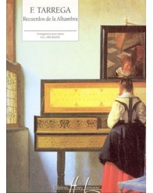 F. Tarrega : Recuerdos De La Alhambra